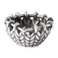 Charm Trollbeads Beads in Plata TAGBE-30207 - TAGBE-30207